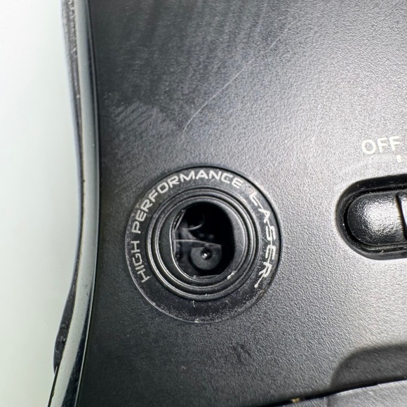 Logitech M510 Wireless Laser Mouse High Performance Dark Gray NO Receiver / US - Picture 7 of 11